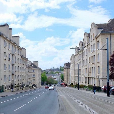 Studio Confort, En Face Du Campus 1 Et Du Tramway Кан Екстер'єр фото