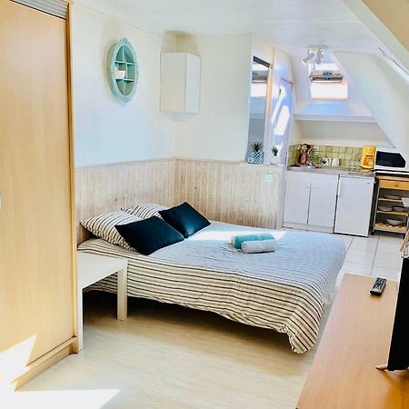 Studio Confort, En Face Du Campus 1 Et Du Tramway Кан Екстер'єр фото