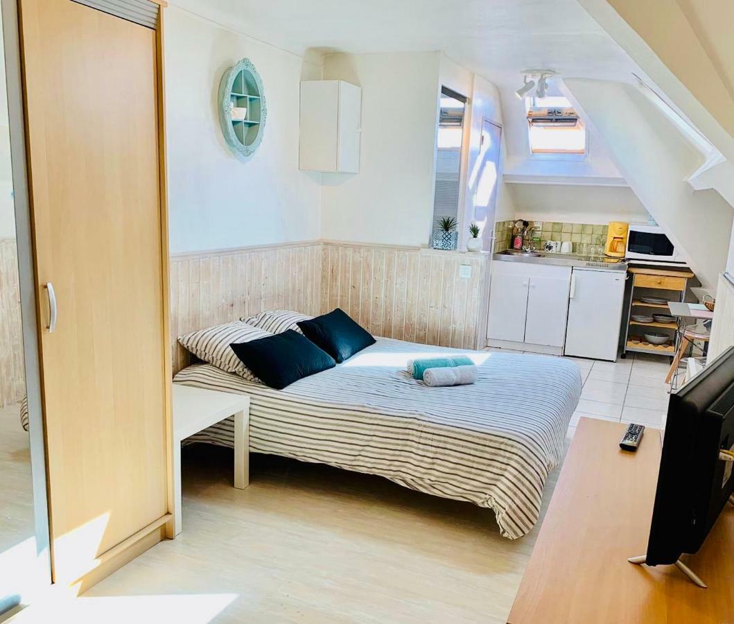 Studio Confort, En Face Du Campus 1 Et Du Tramway Кан Екстер'єр фото